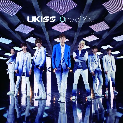 One of You (SG+DVD)(初回生産限定盤) [CD] U-KISS