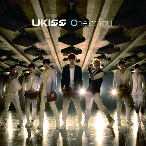 One of You (初回生産限定盤) [CD] U-KISS