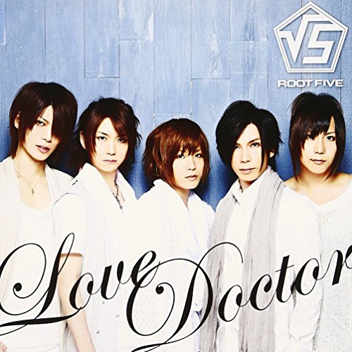 Love Doctor (初回生産限定盤)(CDジャケット:実写Bver.) [CD] √5