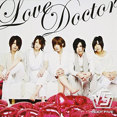 Love Doctor(CDジャケット:実写Cver.) [CD] √5