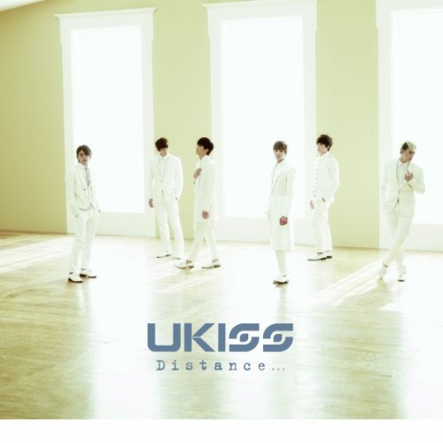 Distance... (初回生産限定) (SINGLE+DVD) [CD] U-KISS