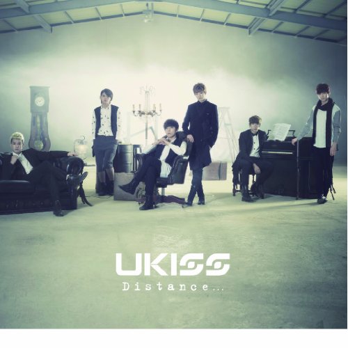 Distance... (初回生産限定) [CD] U-KISS