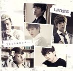 Distance... (Mu-moショップ & イベント会場限定盤) [CD] U-KISS