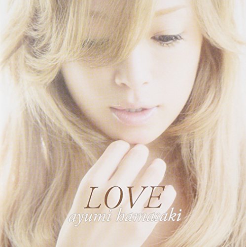 LOVE (MINI ALBUM) [CD] 浜崎あゆみ
