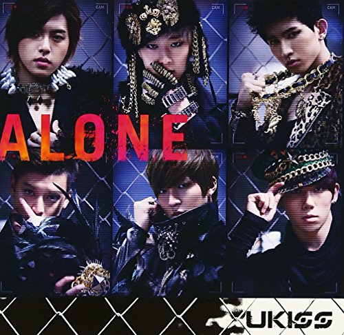 ALONE (SG+DVD) (初回限定盤) [CD] U-KISS