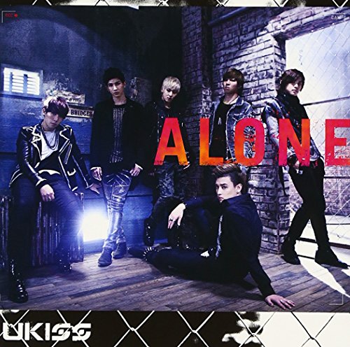 ALONE (初回限定盤) [CD] U-KISS