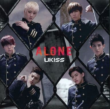 Alone (Mu-moショップ & イベント会場限定盤) [CD] U-kiss ユーキス