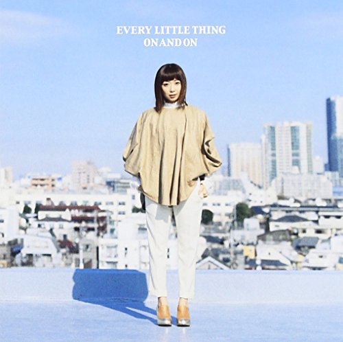 ON AND ON (SINGLE+DVD) [CD] Every Little Thing