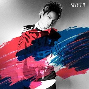愛ブルーム / RULE (SG+DVD) [CD] SKY-HI