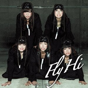 Fly / Hi (CD+DVD) (MUSIC VIDEO盤) [CD] BiS