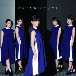 ASIAN STONE (Type-C) [CD] Dorothy Little Happy