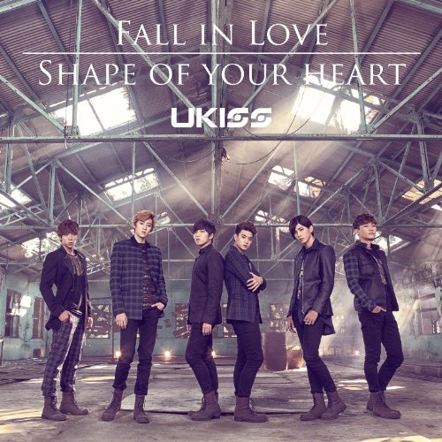 Fall in Love / Shape of your heart (CD+DVD) (初回生産限定盤A) [CD] U-KISS