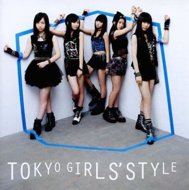 Get The Star [CD] 東京女子流