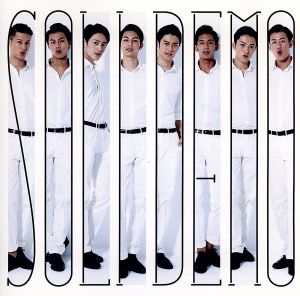 THE ONE (SG+DVD) [CD] SOLIDEMO