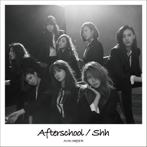 Shh (CD+DVD) [CD] AFTERSCHOOL