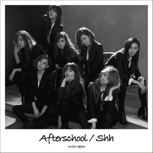 Shh [CD] AFTERSCHOOL