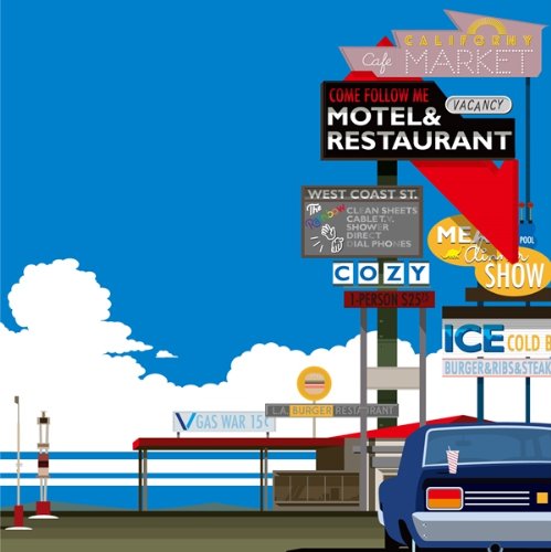 カリフォルニー (CD+DVD) [CD] ケツメイシ
