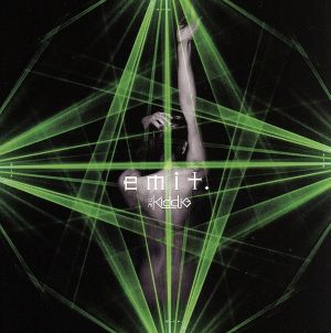 emit. (CD+DVD) [CD] THE KIDDIE