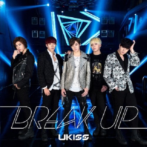 Break up (CD+DVD) (初回生産限定盤) [CD] U-KISS