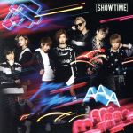 AAA SHOW TIME CDのみ AAA Party限定 [CD]