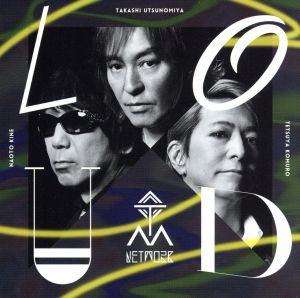 LOUD (CD+DVD) [CD] TM NETWORK