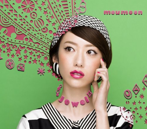 Jewel (初回限定生産盤) [CD] moumoon