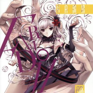 Freedom ／ Relayers [CD] RAMM feat.ayami