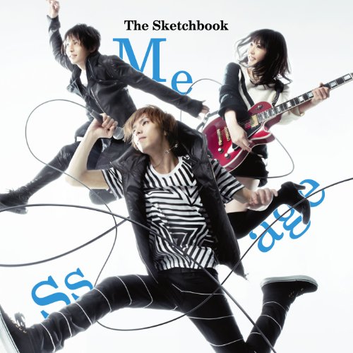 Message [CD] The Sketchbook