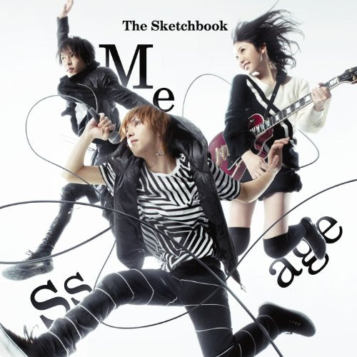 Message [CD] The Sketchbook