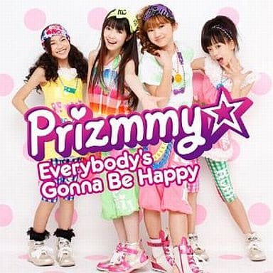 Everybody's Gonna be Happy [CD] Prizmmy☆