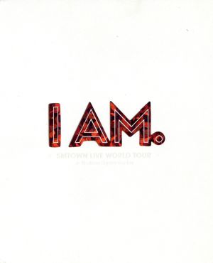 I AM: SMTOWN LIVE WORLD TOUR in Madison Square Garden ライブDISC付コンプリートBlu-ray BOX [Blu-ray]