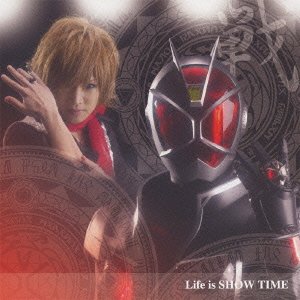 Life is SHOW TIME 初回盤 “戦” [CD] 鬼龍院翔fromゴールデンボンバー