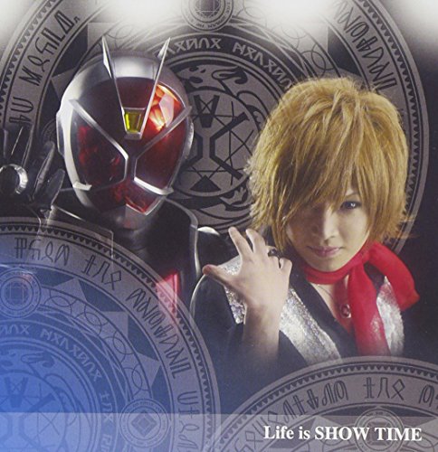 Life is SHOW TIME [CD] 鬼龍院翔fromゴールデンボンバー