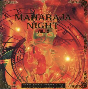 マハラジャナイト(12)～ノンストップ・ディスコ・ミックス [CD] オムニバス ノーマ・シェフィールド アニカ カサノバ ラブ&プライド テンション アナリーズ フランク・トルペード バージネリー モレナ; デレク・シモンズ