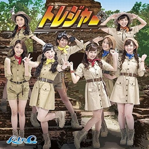 トレジャー (LinQ ver.) [CD] LinQ