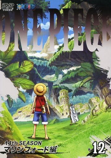 ONE PIECE ワンピース 14thシーズン マリンフォード編 R-12(第504話 第507話) [レンタル落ち]