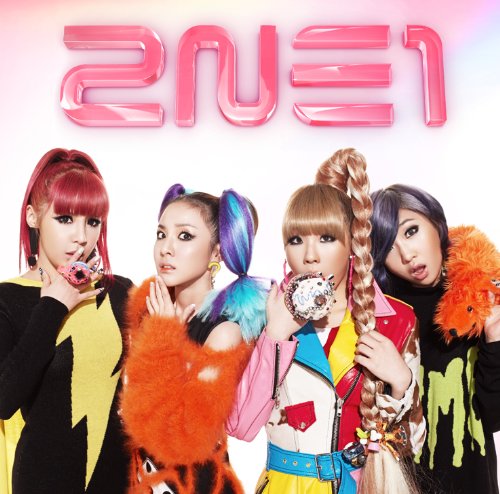 GO AWAY [CD] 2NE1