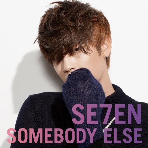 SOMEBODY ELSE(DVD付A) [CD] SE7EN