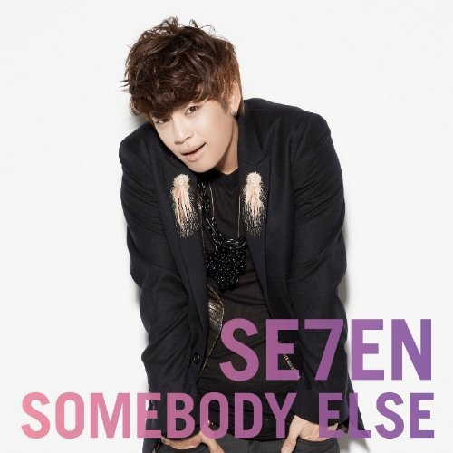 SOMEBODY ELSE(DVD付B) [CD] SE7EN