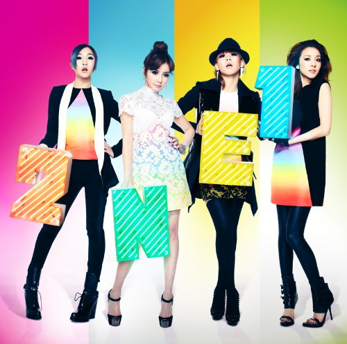 SCREAM(MUSIC VIDEO盤) [CD] 2NE1