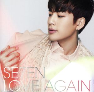 LOVE AGAIN(DVD付) [CD] SE7EN