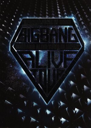 BIGBANG ALIVE TOUR 2012 IN JAPAN SPECIAL FINAL IN DOME -TOKYO DOME 2012.12.05- (DVD3枚組+AL2枚組) (初回生産限定) [DVD] [2013]