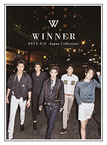 2014 S/S -Japan Collection- (CD+DVD) [CD] WINNER