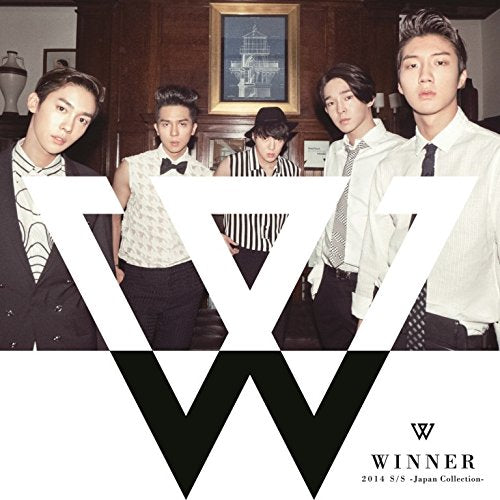 2014 S/S -Japan Collection- [CD] WINNER