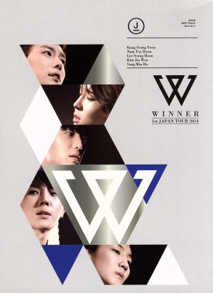 WINNER 1st JAPAN TOUR 2014(DVD2枚組) [DVD] [2015]