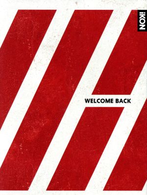 WELCOME BACK(2CD+2DVD+PHOTOBOOK)(-DELUXE EDITION-) [CD] iKON