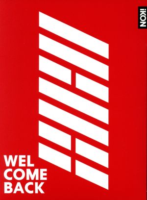 WELCOME BACK(CD+DVD) [CD] iKON