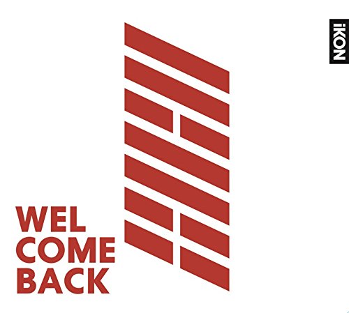 WELCOME BACK [CD] iKON
