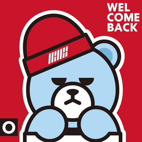 Wel Come Back [CD] iKON