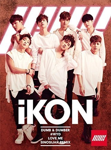 DUMB & DUMBER(DVD付) [CD] iKON